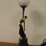 361 6558 Bordslampa